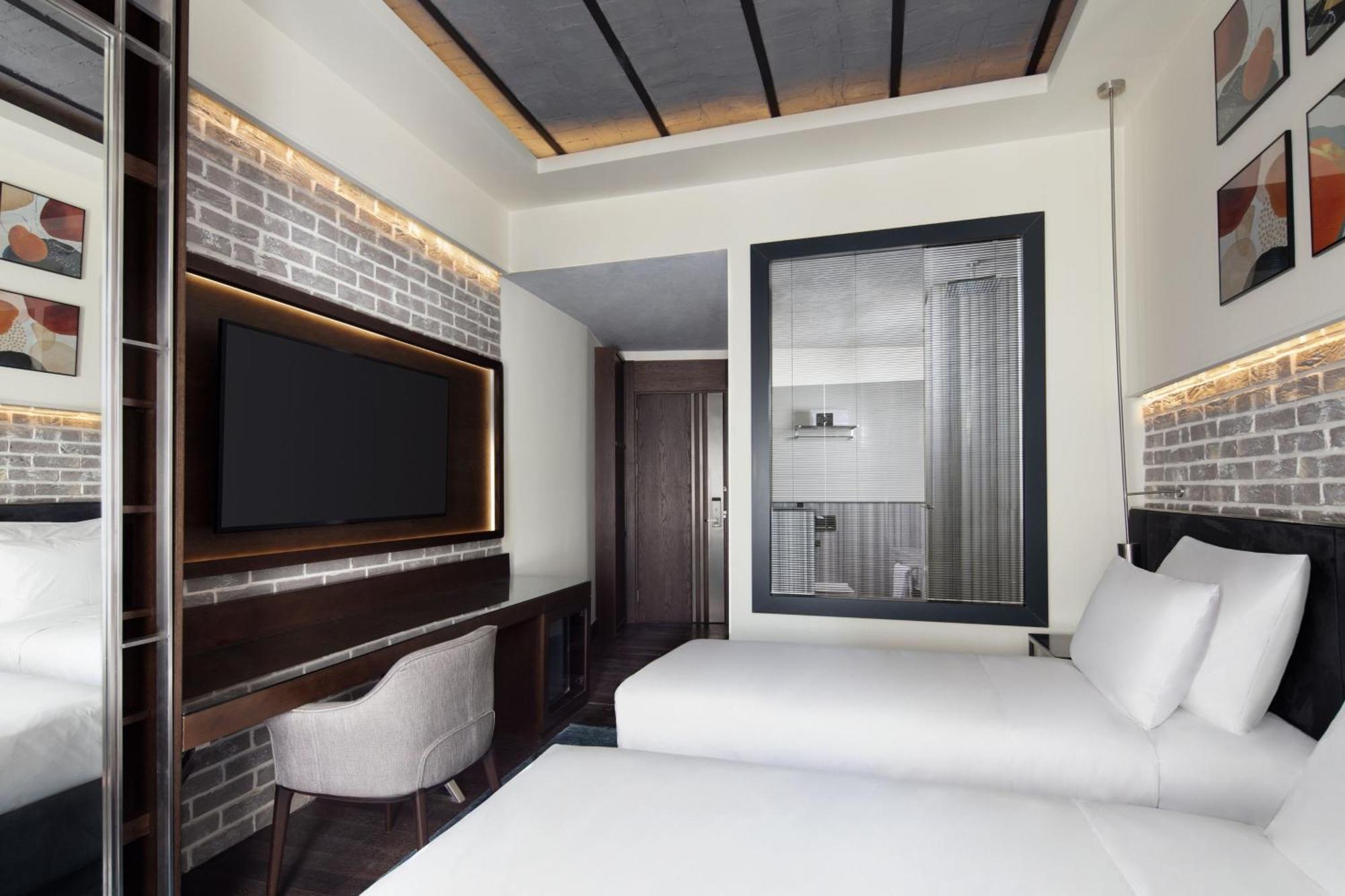 Hotel Decamondo Galata, A Tribute Portfolio Istanboel
