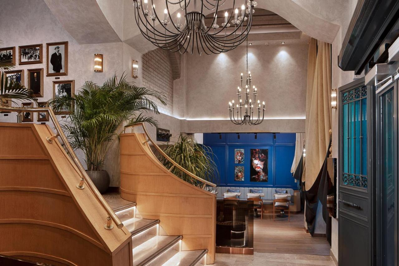 Decamondo Galata, A Tribute Portfolio Otel