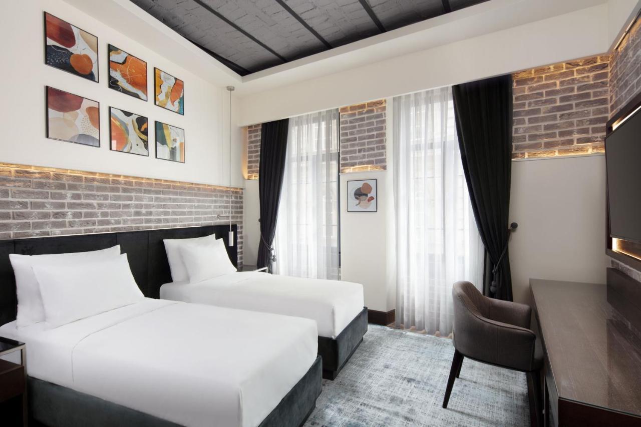 Otel Decamondo Galata, A Tribute Portfolio